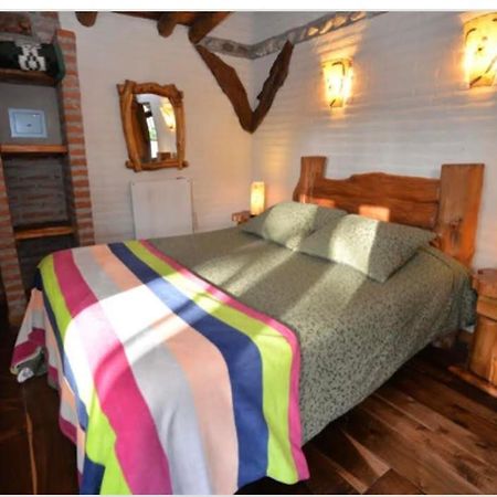 Cabanas Del Bosque Balneario Mar Azul Екстер'єр фото