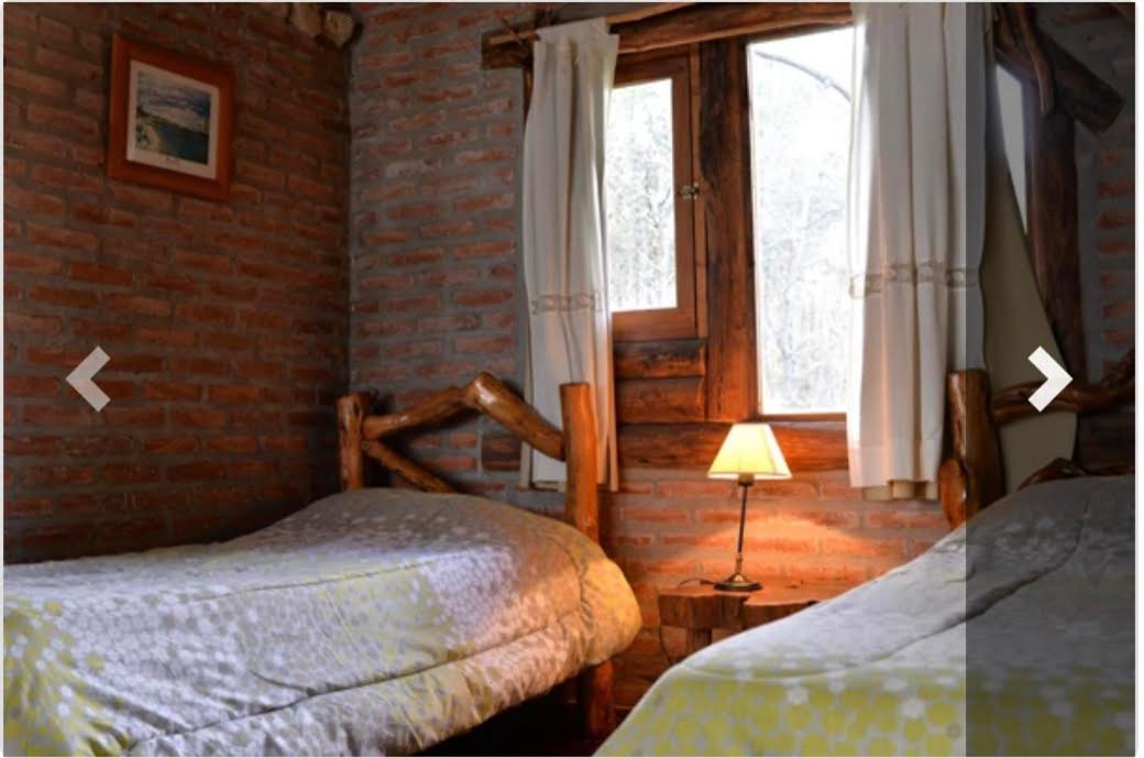 Cabanas Del Bosque Balneario Mar Azul Екстер'єр фото