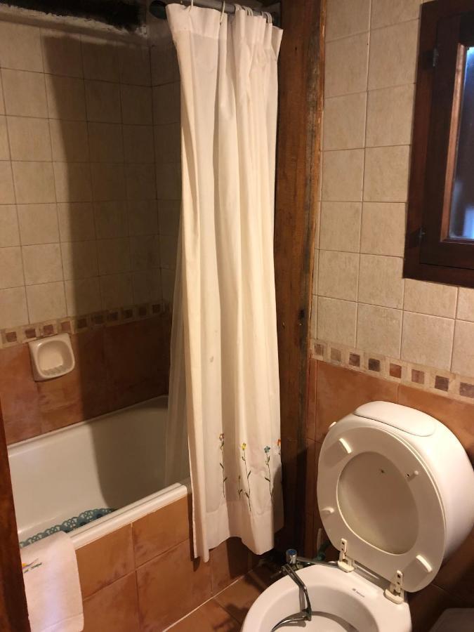 Cabanas Del Bosque Balneario Mar Azul Екстер'єр фото