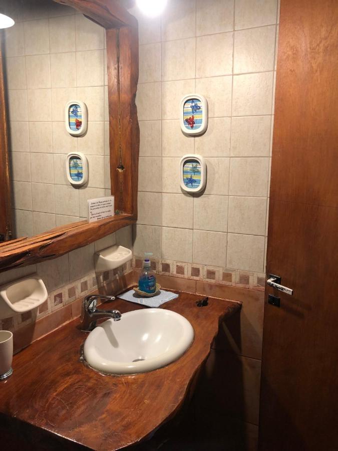 Cabanas Del Bosque Balneario Mar Azul Екстер'єр фото