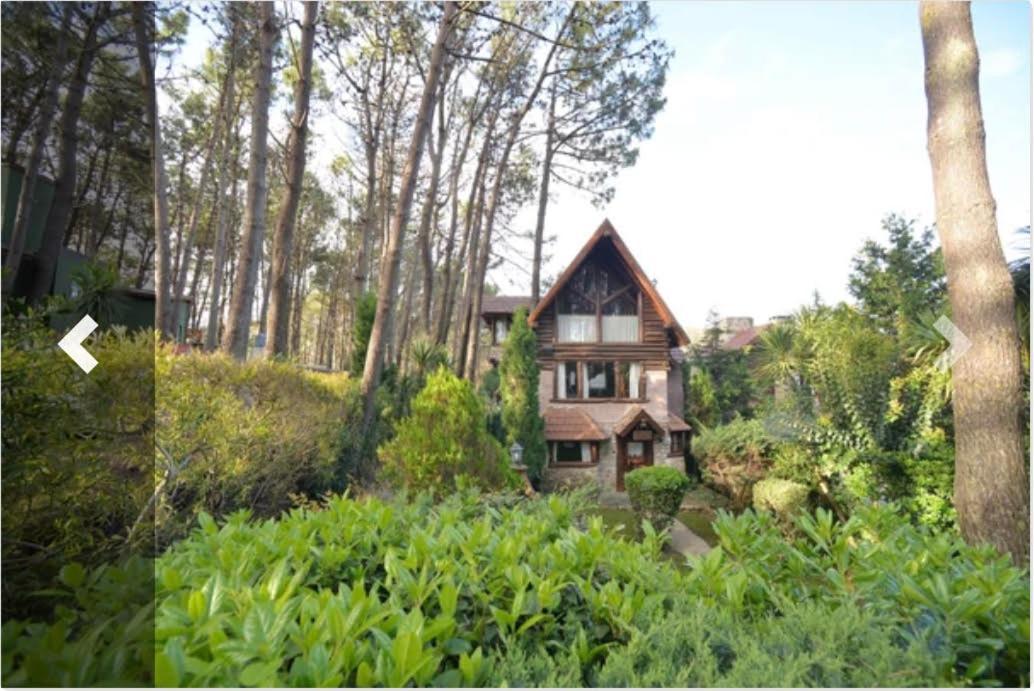 Cabanas Del Bosque Balneario Mar Azul Екстер'єр фото