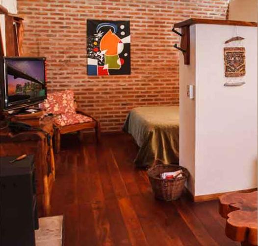 Cabanas Del Bosque Balneario Mar Azul Екстер'єр фото