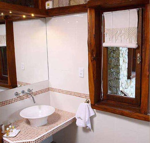 Cabanas Del Bosque Balneario Mar Azul Екстер'єр фото