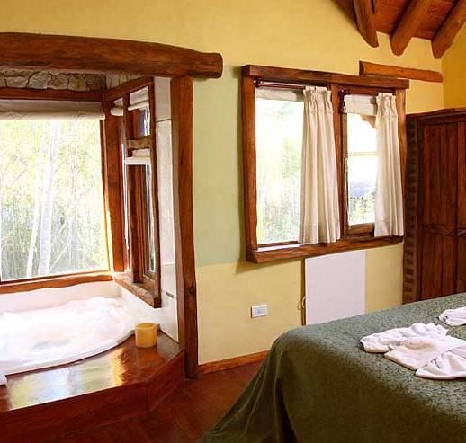 Cabanas Del Bosque Balneario Mar Azul Екстер'єр фото