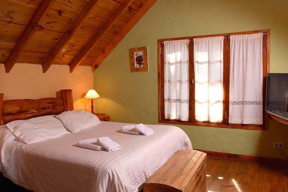 Cabanas Del Bosque Balneario Mar Azul Екстер'єр фото