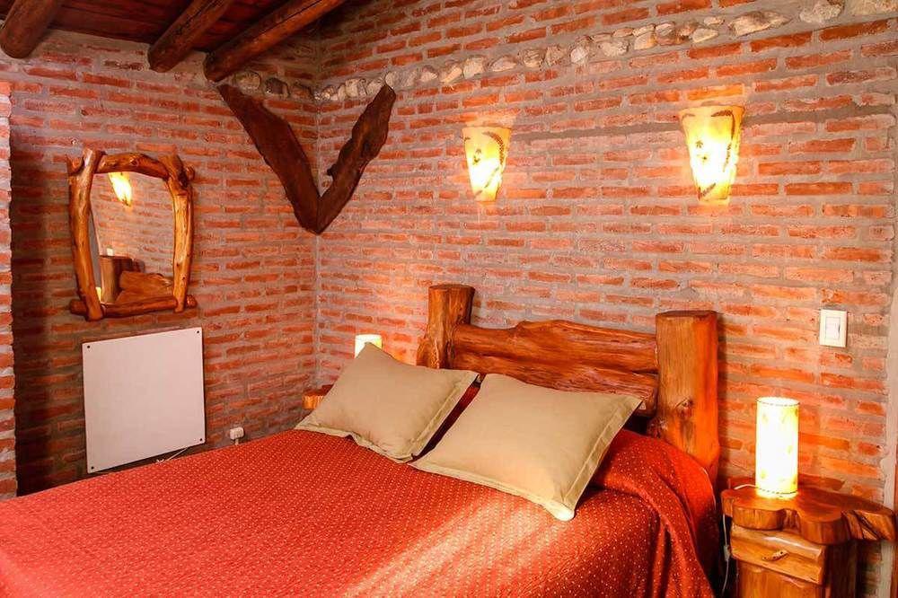 Cabanas Del Bosque Balneario Mar Azul Екстер'єр фото