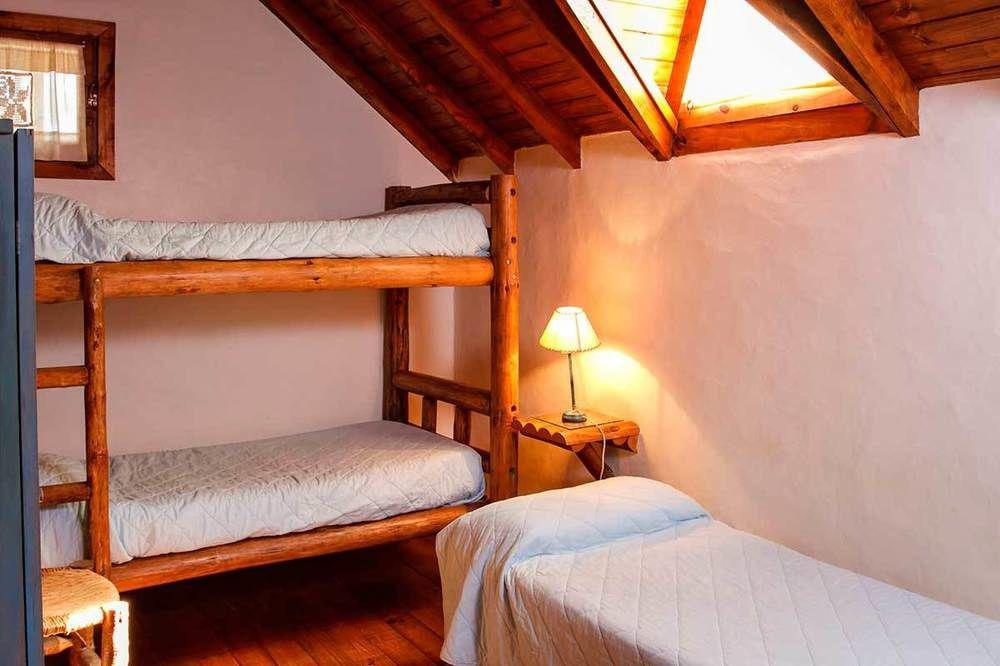 Cabanas Del Bosque Balneario Mar Azul Екстер'єр фото