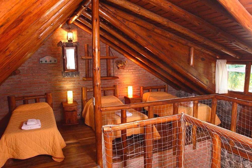 Cabanas Del Bosque Balneario Mar Azul Екстер'єр фото