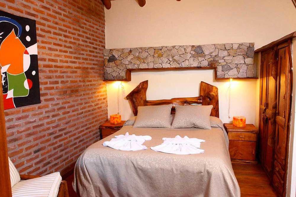 Cabanas Del Bosque Balneario Mar Azul Екстер'єр фото