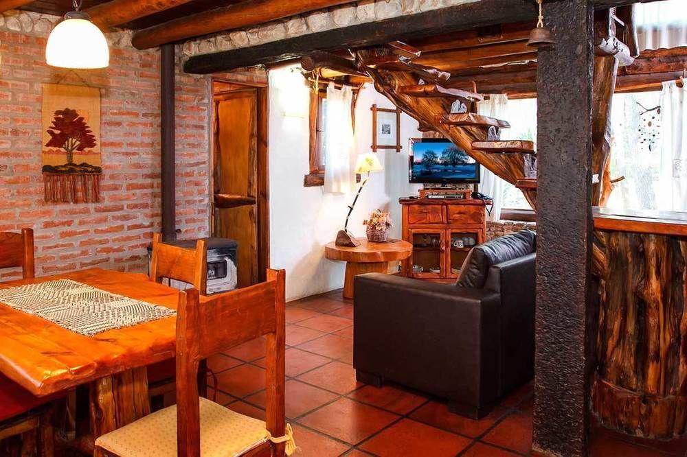 Cabanas Del Bosque Balneario Mar Azul Екстер'єр фото