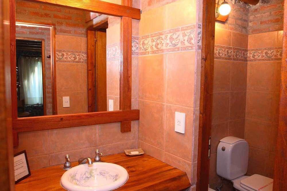 Cabanas Del Bosque Balneario Mar Azul Екстер'єр фото