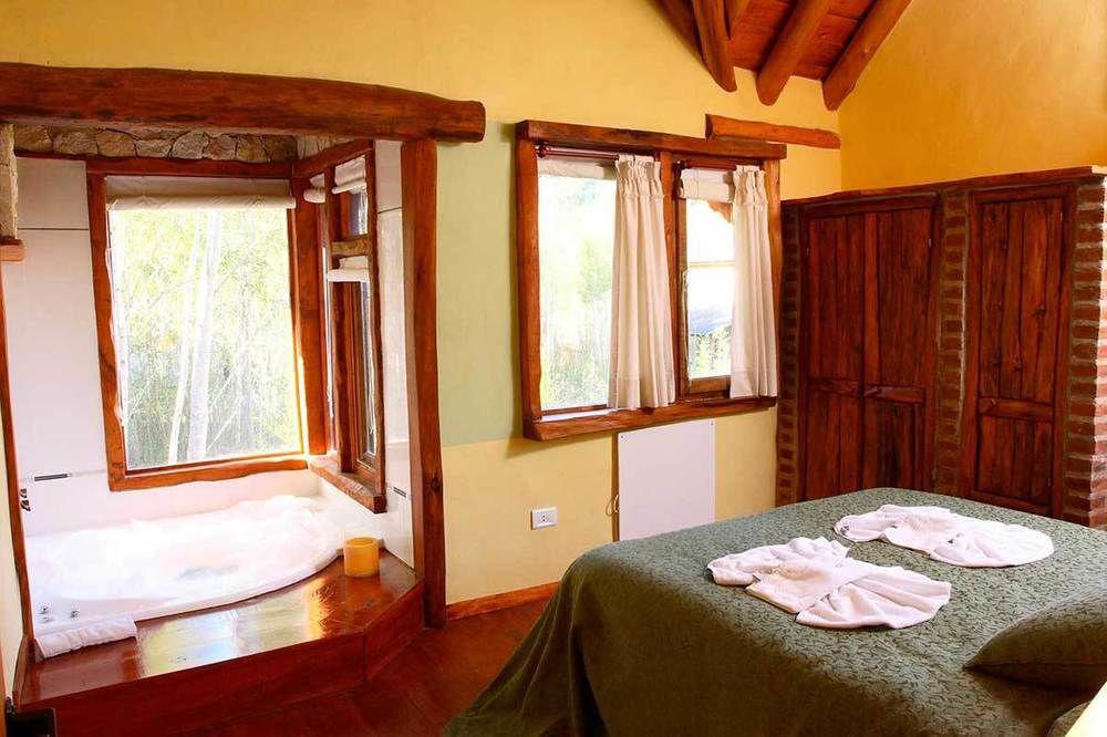 Cabanas Del Bosque Balneario Mar Azul Екстер'єр фото