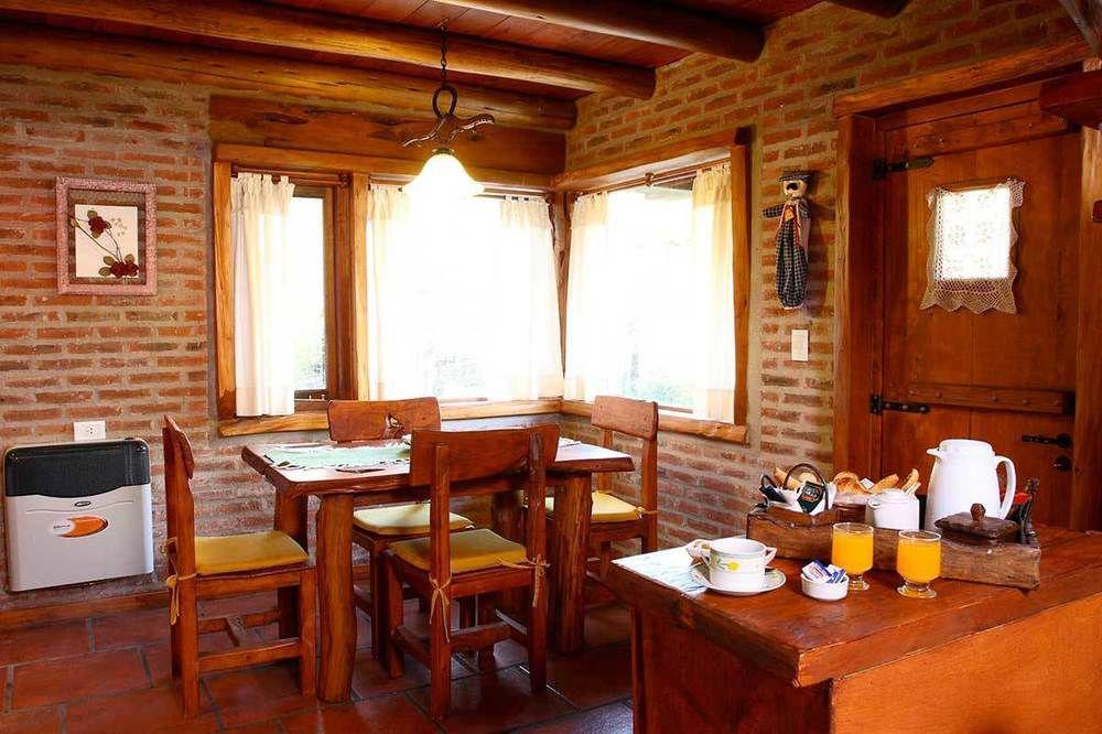 Cabanas Del Bosque Balneario Mar Azul Екстер'єр фото
