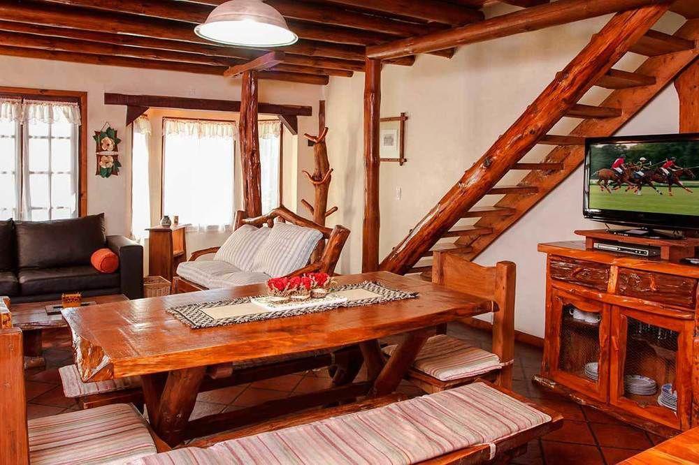 Cabanas Del Bosque Balneario Mar Azul Екстер'єр фото