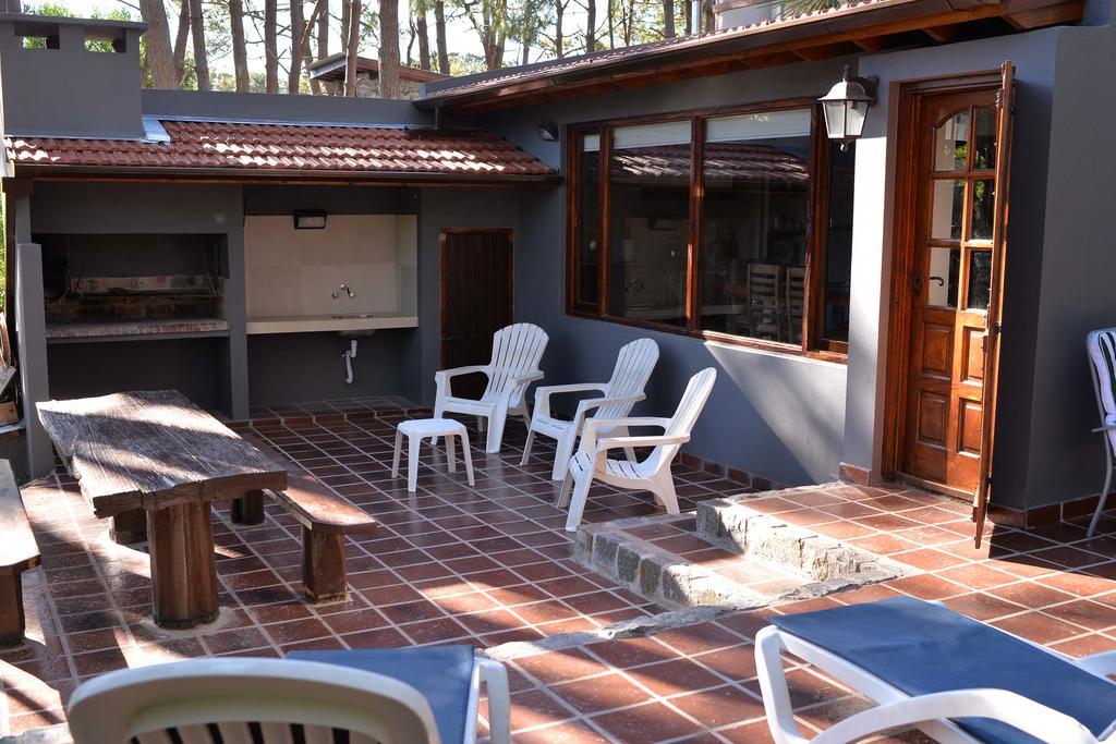 Cabanas Del Bosque Balneario Mar Azul Екстер'єр фото