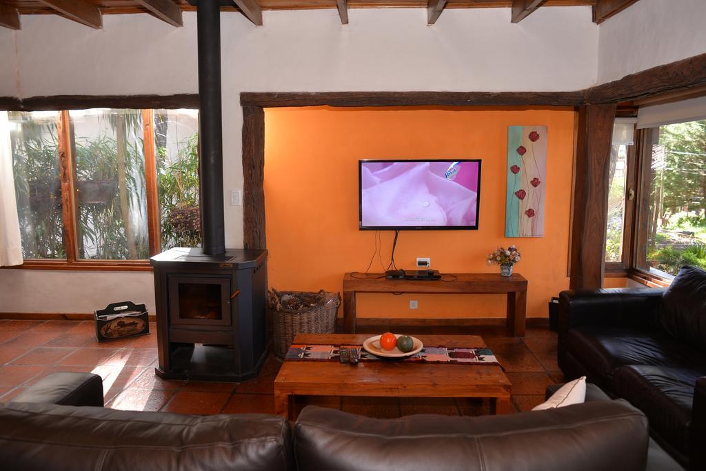 Cabanas Del Bosque Balneario Mar Azul Екстер'єр фото