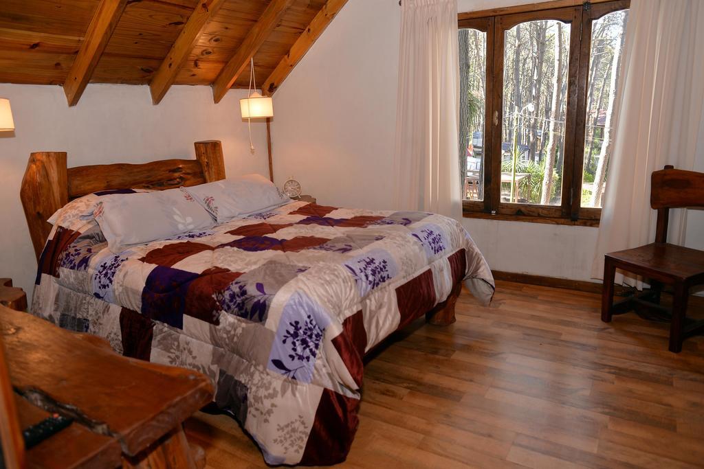 Cabanas Del Bosque Balneario Mar Azul Екстер'єр фото