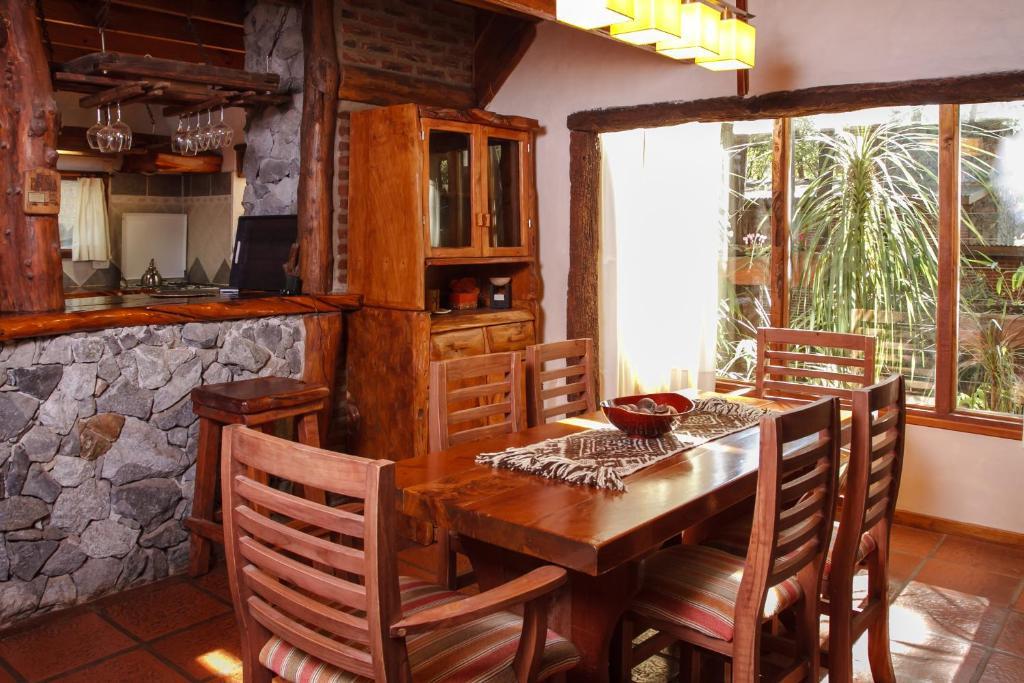 Cabanas Del Bosque Balneario Mar Azul Екстер'єр фото