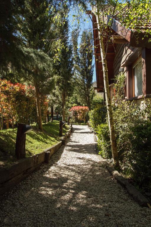 Cabanas Del Bosque Balneario Mar Azul Екстер'єр фото