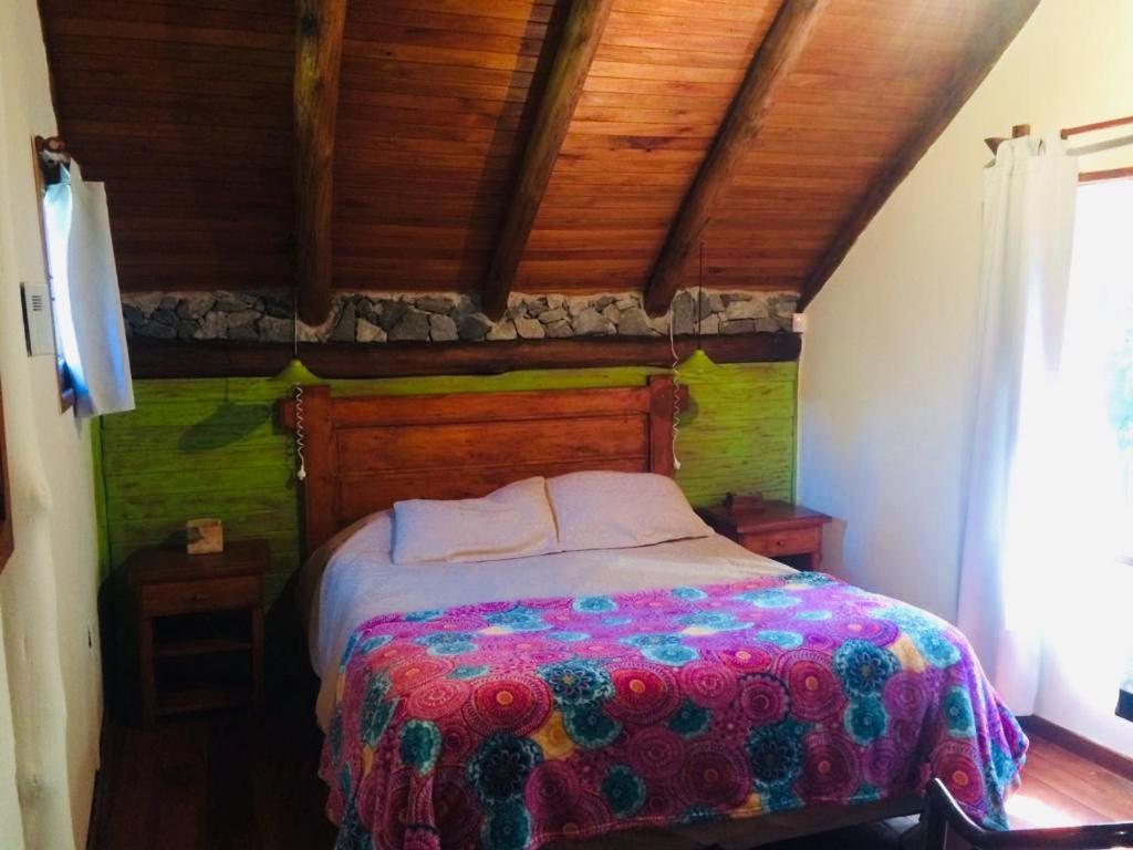 Cabanas Del Bosque Balneario Mar Azul Екстер'єр фото